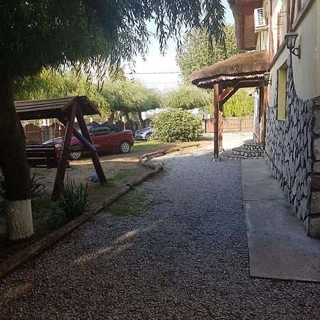 Constantin Si Elena Hotel Dunavăţu de Jos Eksteriør billede