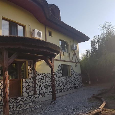 Constantin Si Elena Hotel Dunavăţu de Jos Eksteriør billede