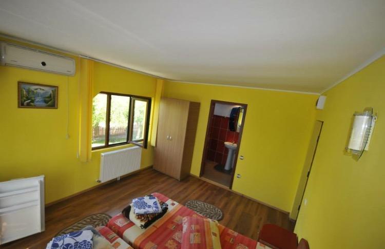 Constantin Si Elena Hotel Dunavăţu de Jos Eksteriør billede