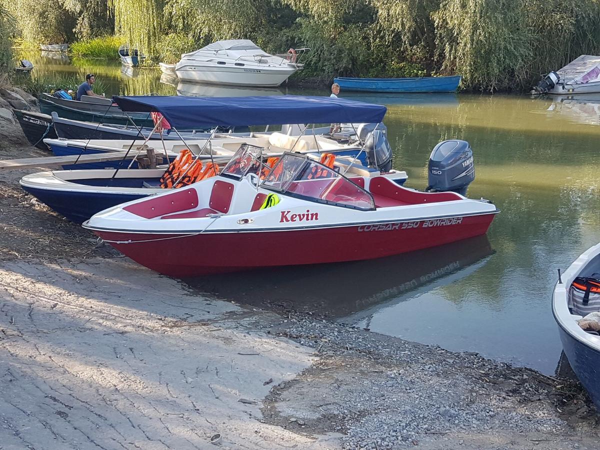 Constantin Si Elena Hotel Dunavăţu de Jos Eksteriør billede
