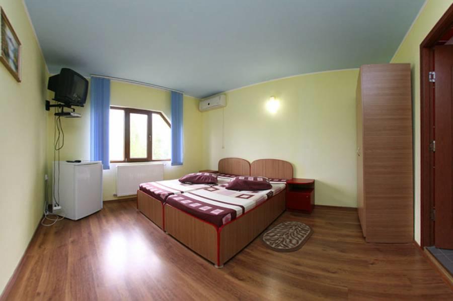 Constantin Si Elena Hotel Dunavăţu de Jos Eksteriør billede