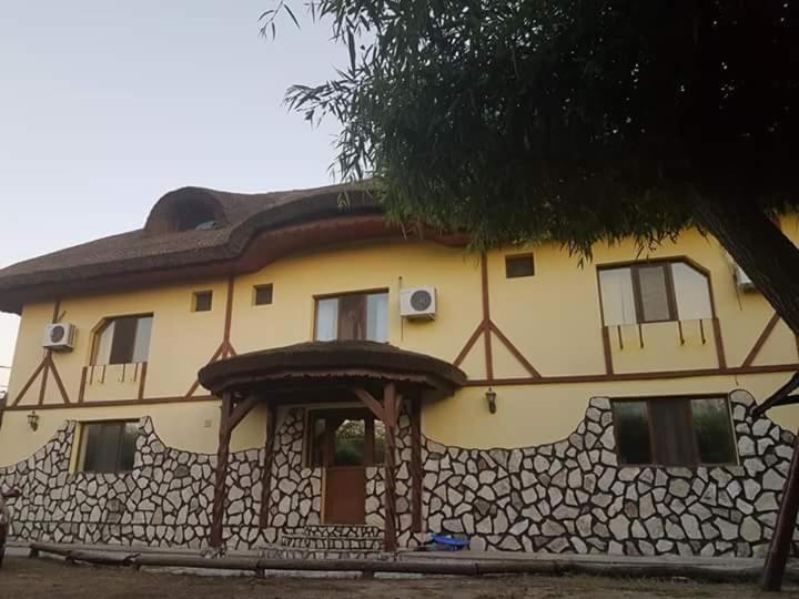 Constantin Si Elena Hotel Dunavăţu de Jos Eksteriør billede